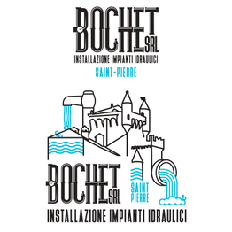 Bochet Srl - Installatore Impianti Idraulici logo