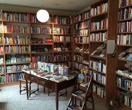 Buchhandlung BücherRaum Bild 1