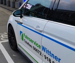 Flughafentransfer