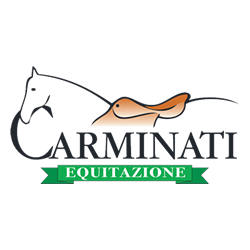 Carminati Equitazione Selleria logo