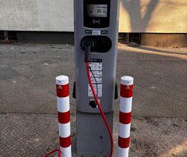 TotalEnergies Charging Station Bild 1