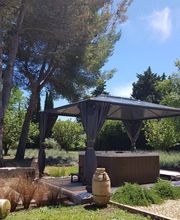 Le Clos des Cyprès-Maison d hôtes de charme et table Gourmande-Saint Rémy de image 10