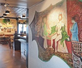 Ristorante - Pizzeria Svizzero Bild 11