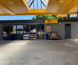 JET Tankstelle Bild 6