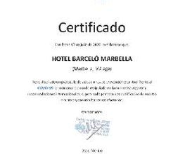 Barceló Marbella imagen 1