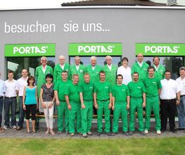 PORTAS-Fachbetrieb TSS Türen-Service-Schötz AG Bild 1