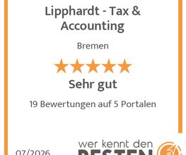 werkenntdenBESTEN.de Qualitätssiegel