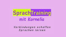 SprachTraining mit Kornelia