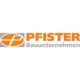 Pfister Bauunternehmen