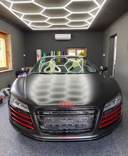 K.P.F Fahrzeugfolierung Bild 12