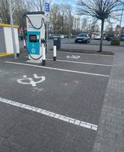 Shell Recharge Charging Station Bild 3