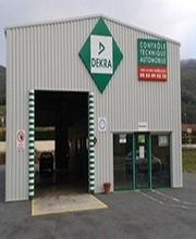 Centre contrôle technique DEKRA (AUTO - MOTO) image 1