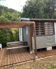 Camping Le Relais Des Brison image 2