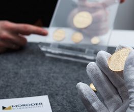 Beratung Anlagegold