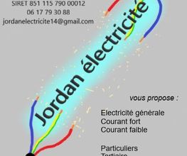 Jordan Electricité EURL image 9