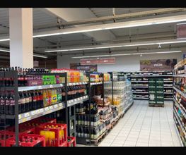 Nahkauf Gewerbepark 1 Weissandt Gölzau Softdrinks