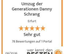 werkenntdenBESTEN.de Qualitätssiegel