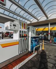 Shell Recharge Charging Station Bild 10