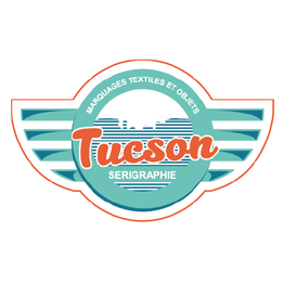 TUCSON Serigraphie