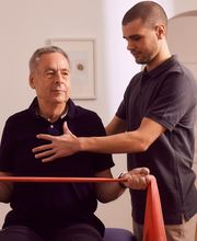 Krankengymnastik Hausbesuch