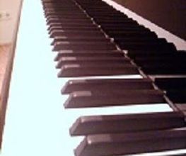 dalPIANOalFORTE, Klaviertechnik Bild 1