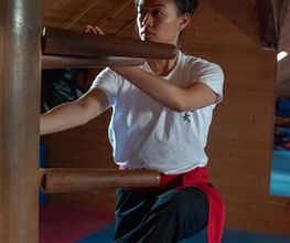 SUN WU Gongfu Schule Zürich Bild 10