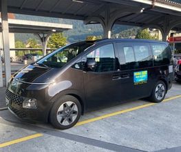 Aare Taxi Interlaken Bild 1