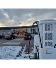 Shell Recharge Charging Station afbeelding 3