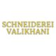 Logo - Textilien - Schneiderei Valikhani - München