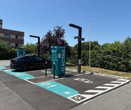 Electra Charging Station image 2