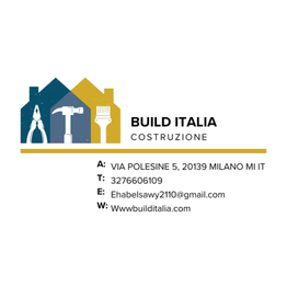 BuildItalia SRL logo