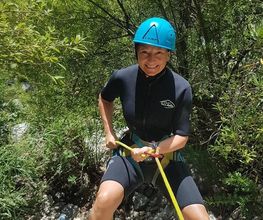 canyoning málaga, barranquismo marbella, descenso de barranco costa del sol, canyon activity marbella, canyoning benahavis, marbella activities, things to do marbella, things to do malaga.
