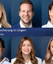 Teamfoto - Versicherung Thomas Thiering in Lingen