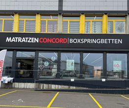 Matratzen Concord Filiale Langenthal Bild 1