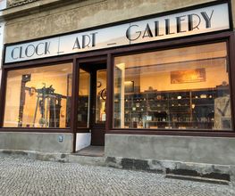 Clock Art Gallery UG Bild 1