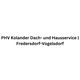 PHV Kolander Dach- und Hausservice | Fredersdorf-Vogelsdorf
