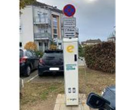 e-regio Ladestation Bild 1