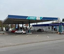 Tankstelle am Marktkauf Bild 2