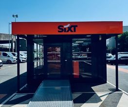 SIXT location utilitaire Paris
