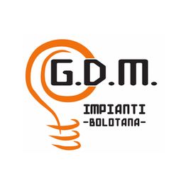 G.D.M. IMPIANTI di Carlo Deidda logo
