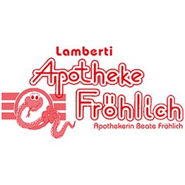 Logo der Lamberti-Apotheke-Fröhlich