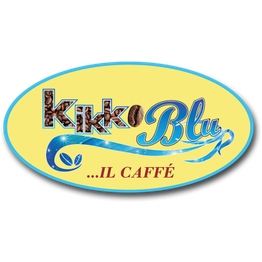Kikko Blu Il Caffe' logo