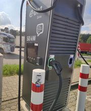 E.ON Drive Charging Station Bild 1