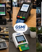GUYANE SOLUTION MONETIQUE ET INFORMATIQUE GSMI image 1