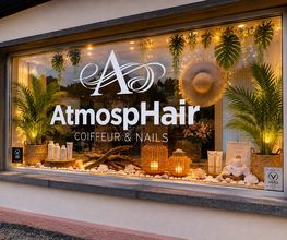 Atmosphair Coiffure & Nails Bild 8