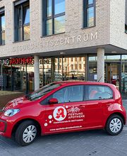 Aussenansicht der Festung-Apotheke