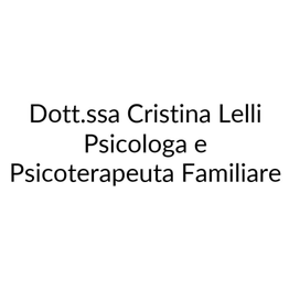 Dott.ssa Cristina Lelli - Psicologa, Psicoterapeuta Familiare logo