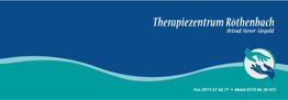 Therapiezentrum Röthenbach