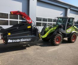 AT AGRAR-TECHNIK AG - Reparaturen und Handel von Landmaschinen Bild 4