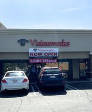 Visionworks Bristol Plaza Santa Ana, CA